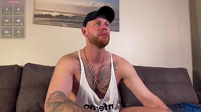 FireBeard_ – Naživo XXX chat