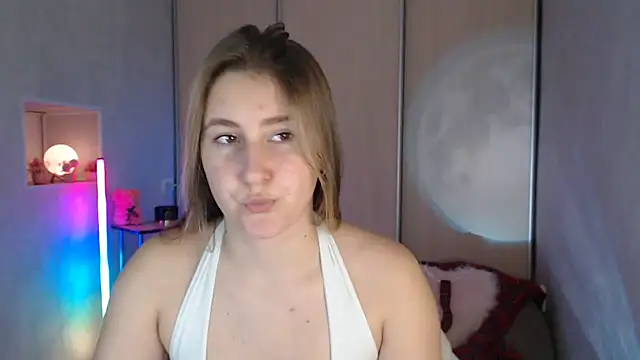 XXX chat uživo modela Milka_kamila