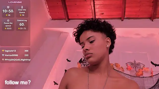 Chatroom XXX en direct de BeckaBlue