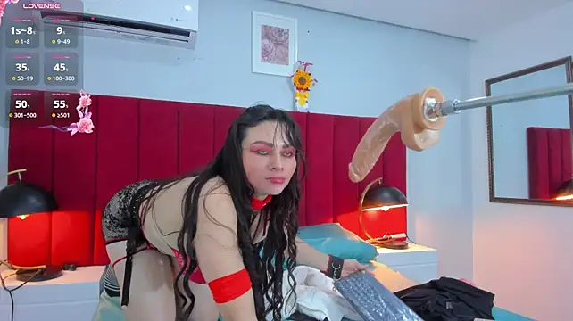Chat XXX ao vivo de eby_muriel