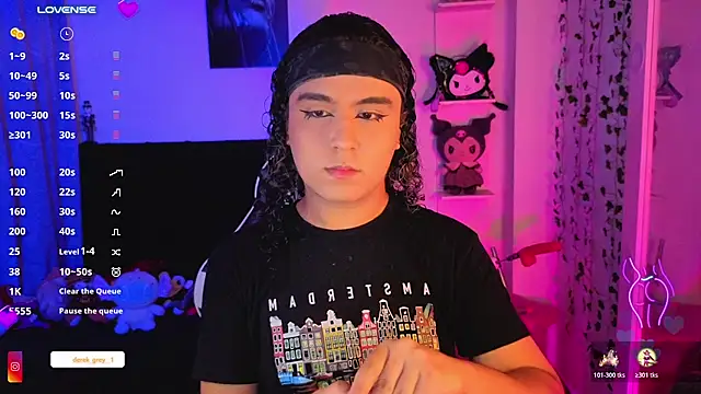 Show de webcam de derek_greyy__