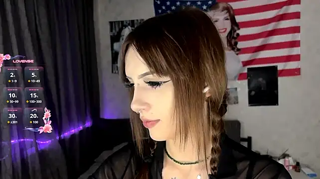 Chat XXX en directo de DevilTofu
