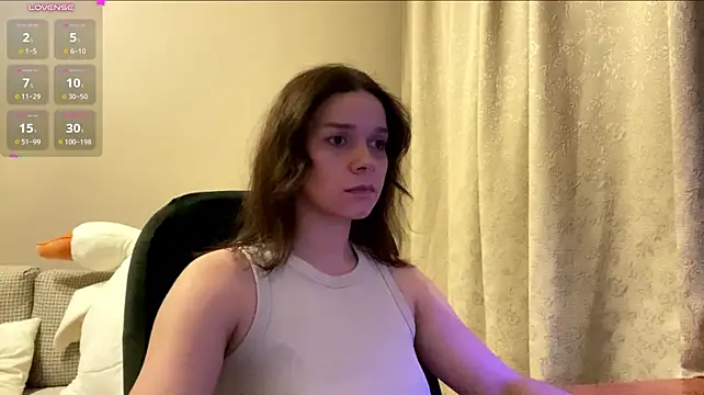 Živý XXX chat Liilbanana