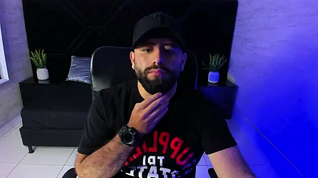 jhon_bear03 Live XXX-Chat