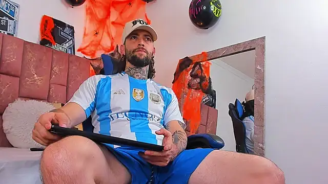 Chat XXX Live ALPHA_MASTER1