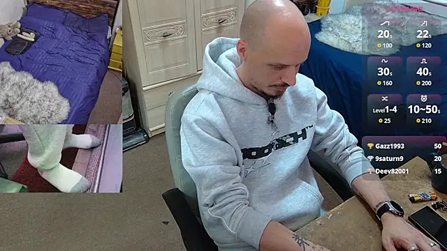 Czat XXX na żywo – ryder2012