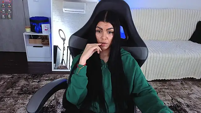 Tiffany_lab Adlı Modelin Canlı XXX Sohbeti