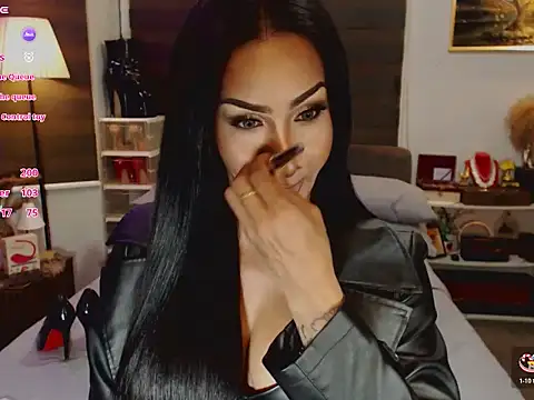 SeductiveVictoriaのライブXXXチャット