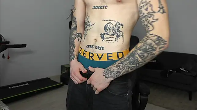 Igor_Wilde – Naživo XXX chat