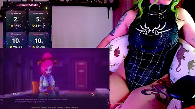 batsy_patsy Live XXX-chat
