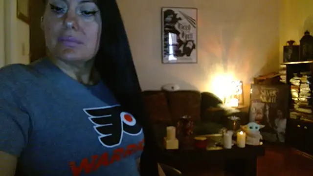 Webkamerová show mandaloriangirls