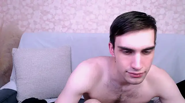 XXX chat uživo modela DeanWilde