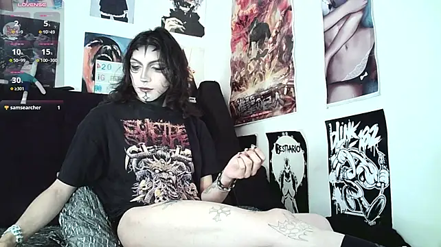 Chat XXX en directo de kiiler_queen