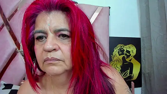 RoxetteMature's Live XXX Chat