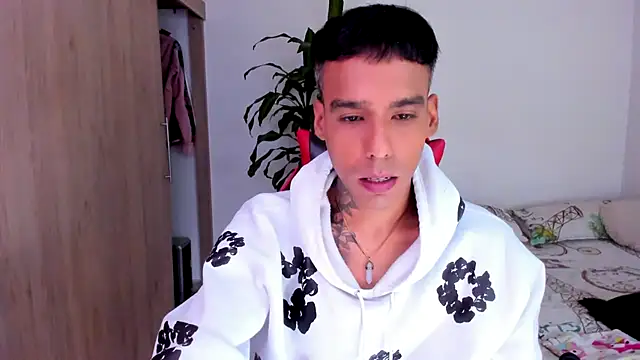 Damianwhite Chat XXX live