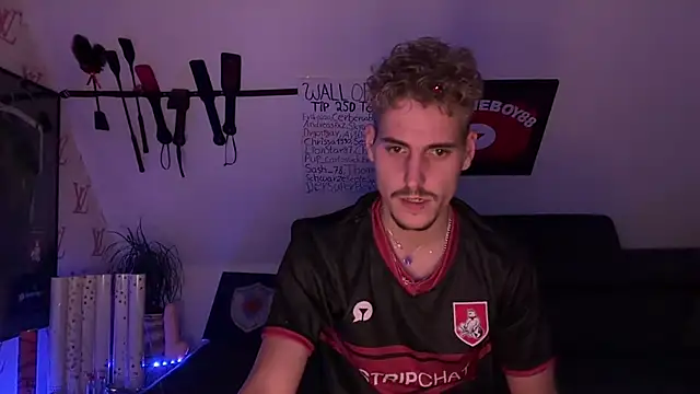 Cookieboy88 Live XXX-chat