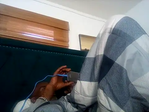 Blkstylion's Webcam Show