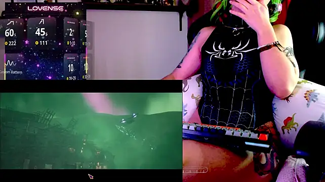 Онлайн чат XXX batsy_patsy