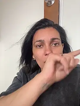 Sahara_Mk Adlı Modelin Canlı XXX Sohbeti