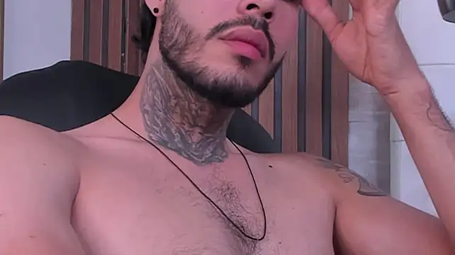 XXX chat uživo modela JacksonGreenn