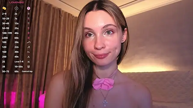 Chat XXX ao vivo de Ellijoys