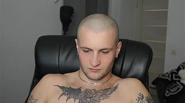 Igor_Wilde 现场XXX聊天