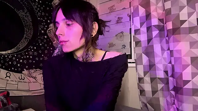 SweetFemBoyy Obrolan Langsung XXX