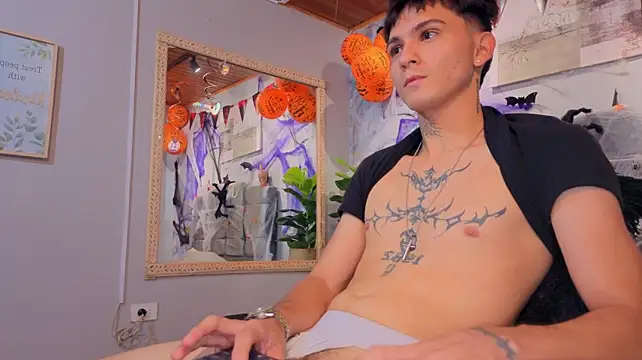 Axel_Ryder Live XXX-Chat