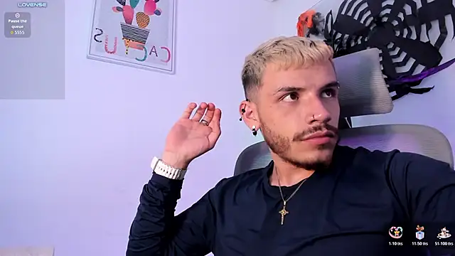 XXX chat uživo modela Lian_ferrer