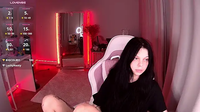 Živý XXX chat Alissa_Foksy