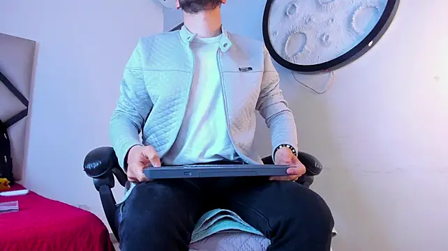 Živý XXX chat Mike_0012