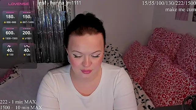HANNA_MONTANAS Chat XXX in diretta