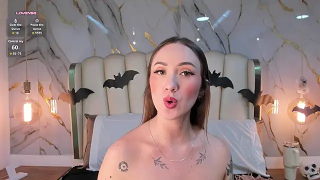 Hannah_Lane 现场XXX聊天