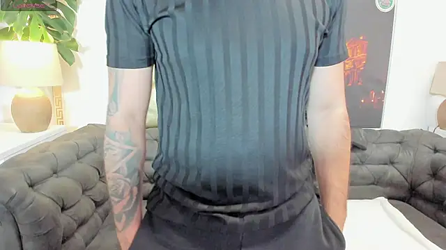 TommyDum – Live XXX-chat