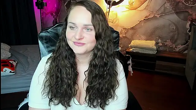 צ'אט XXX בשידור חי של Chorna_Rouse