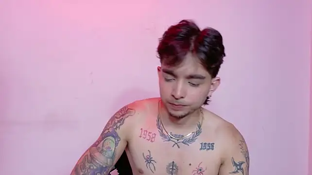 Czat XXX na żywo – AliceandMax