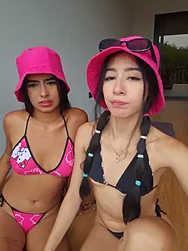 Chat XXX ao vivo de SAMY_AND_ARI