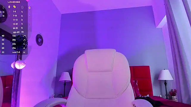 Chat XXX ao vivo de Demetria_Ghoul
