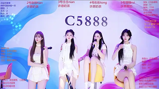 แชท XXX สดของ C5888