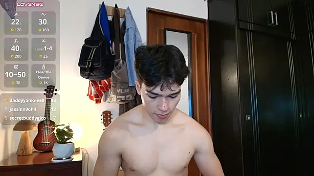luandy_1's Live XXX Chat