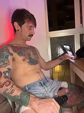 _Lordjizz Adlı Modelin Canlı XXX Sohbeti