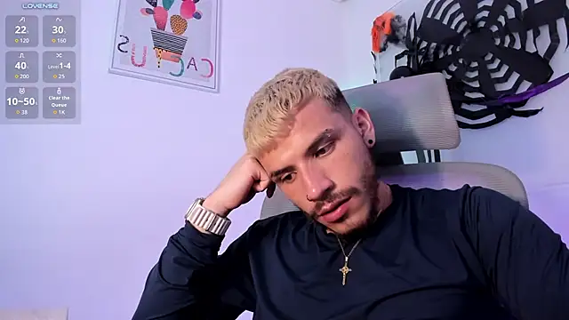 Chat +18 de Lian_ferrer ao vivo