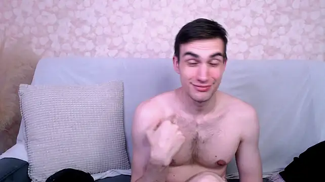 Chat +18 de DeanWilde ao vivo