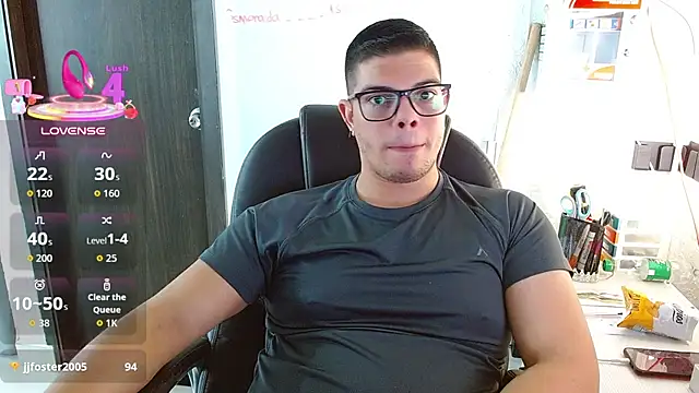 Czat XXX na żywo – Realjoel01