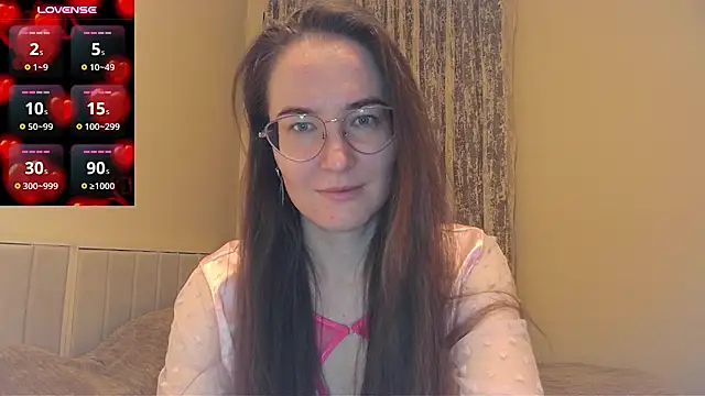 AgnesGraham's Live XXX Chat