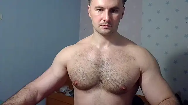 XXX chat uživo modela muscle_uncut