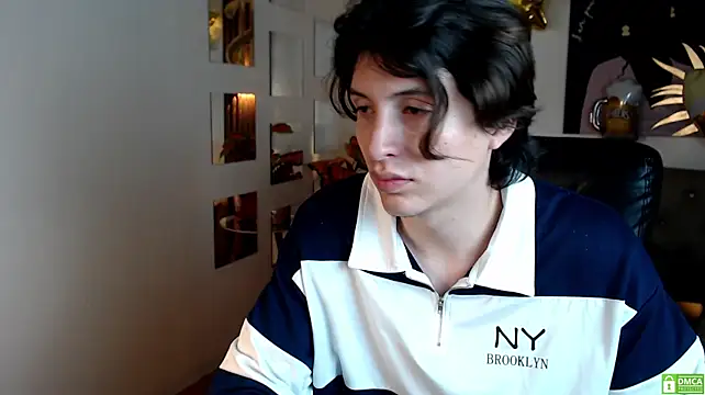 Chat XXX ao vivo de Marcoviolet