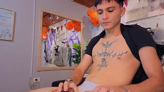 Chat +18 de Axel_Ryder ao vivo