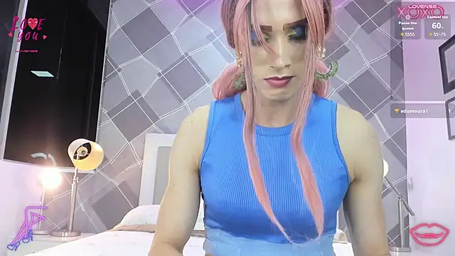 Chat +18 de Shantal_fit ao vivo