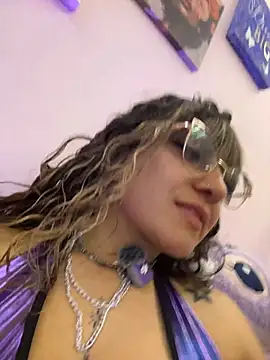 SammyGomez Adlı Modelin Canlı XXX Sohbeti